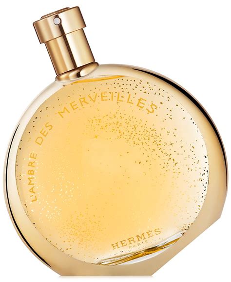 macy's Hermes perfume